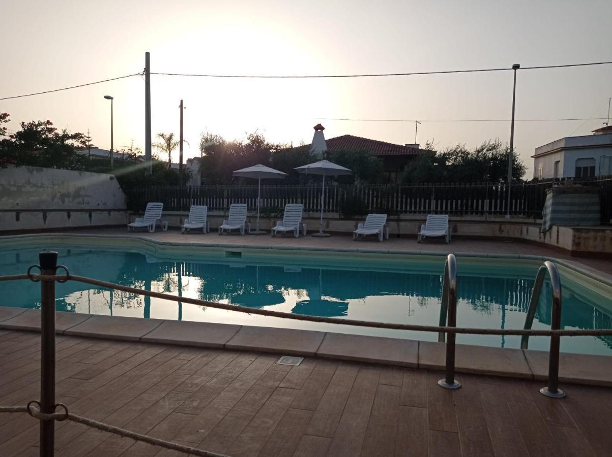 La Riva Hotel Lido di Noto Ngoại thất bức ảnh