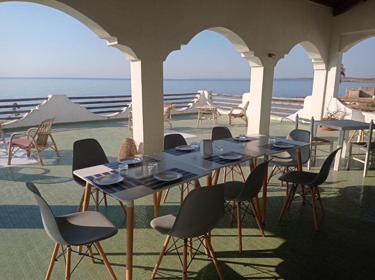 La Riva Hotel Lido di Noto Ngoại thất bức ảnh