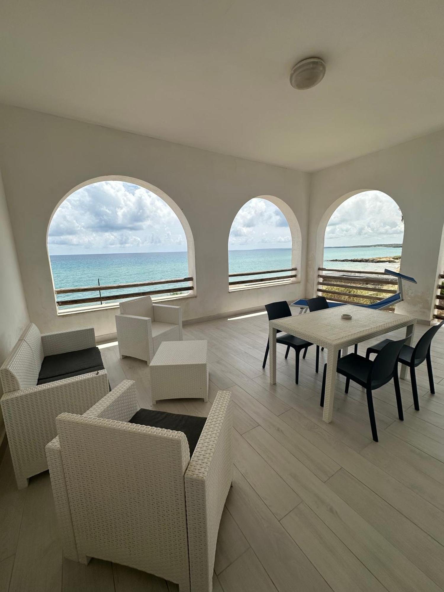 La Riva Hotel Lido di Noto Ngoại thất bức ảnh