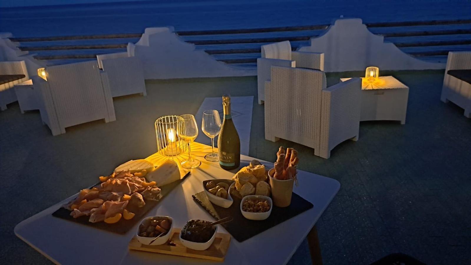 La Riva Hotel Lido di Noto Ngoại thất bức ảnh