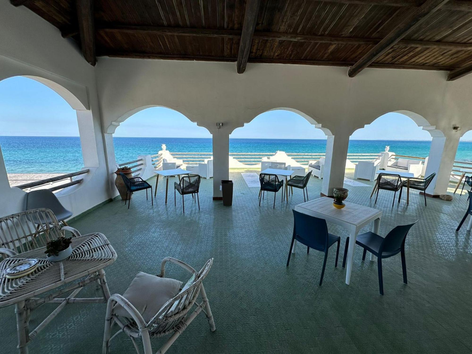 La Riva Hotel Lido di Noto Ngoại thất bức ảnh