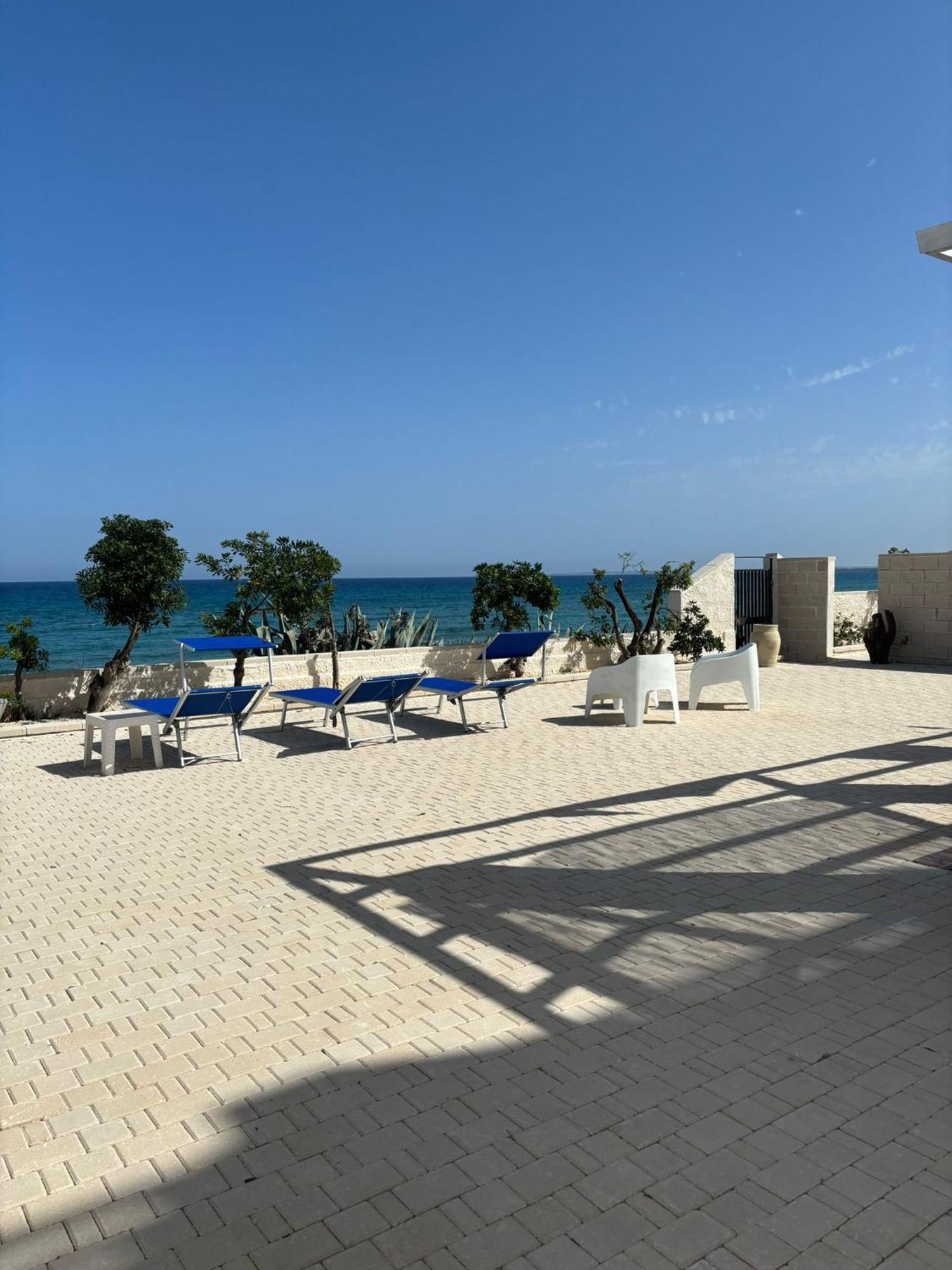 La Riva Hotel Lido di Noto Ngoại thất bức ảnh