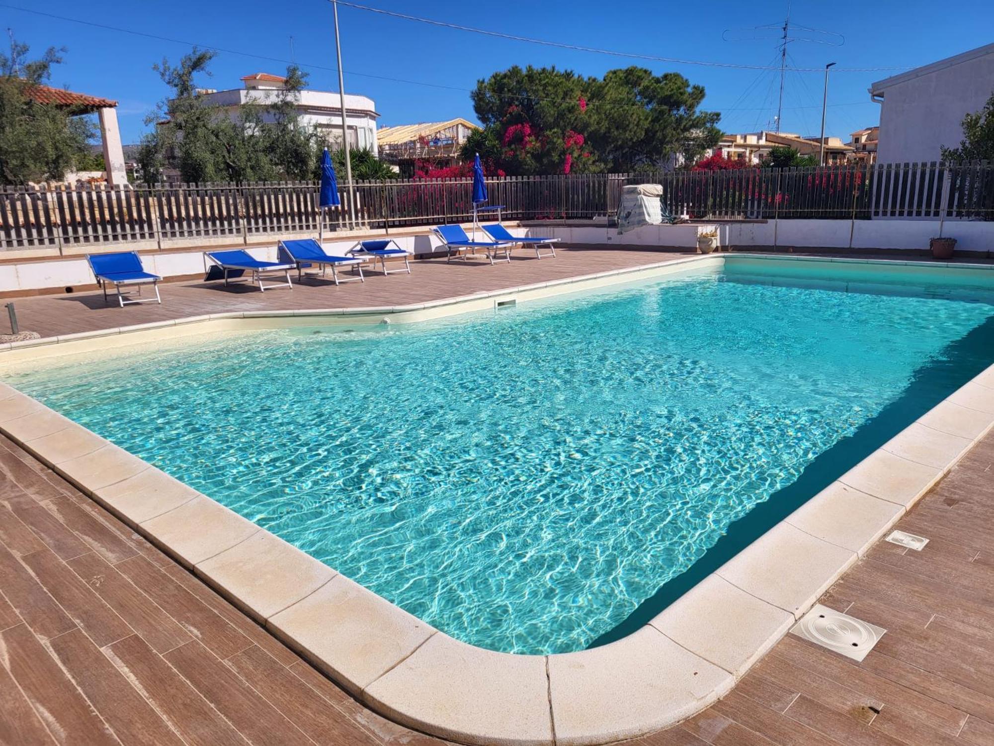 La Riva Hotel Lido di Noto Ngoại thất bức ảnh
