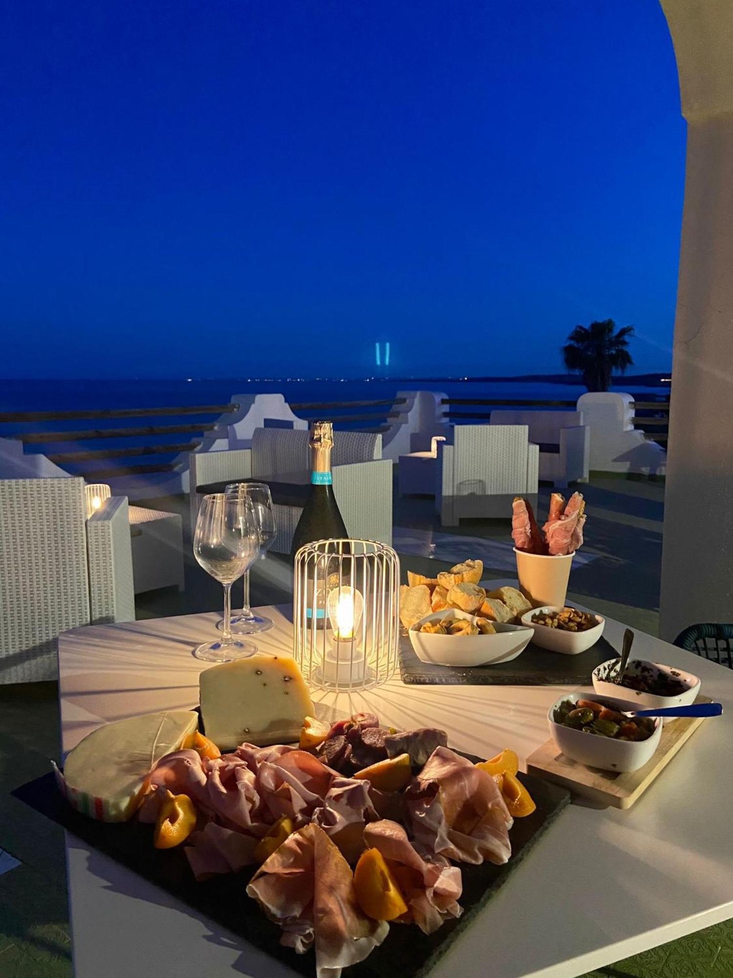 La Riva Hotel Lido di Noto Ngoại thất bức ảnh